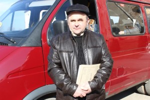 Галоўны энергетык Сяргей Анох  н