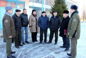 сельский сход